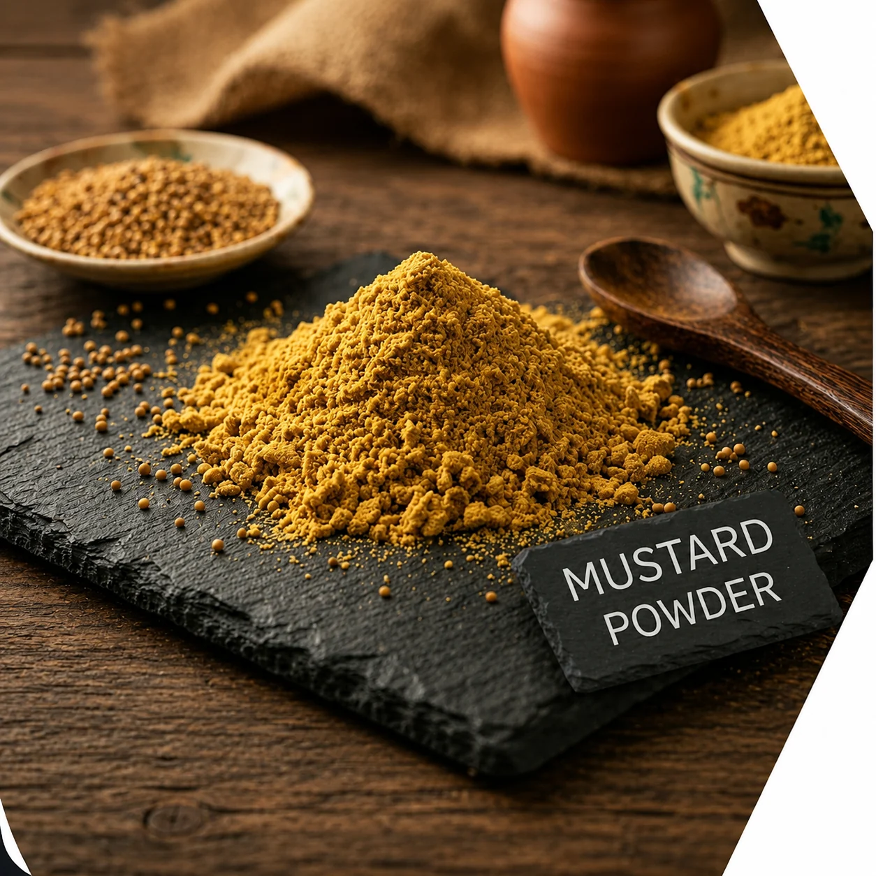 Mustard Powder